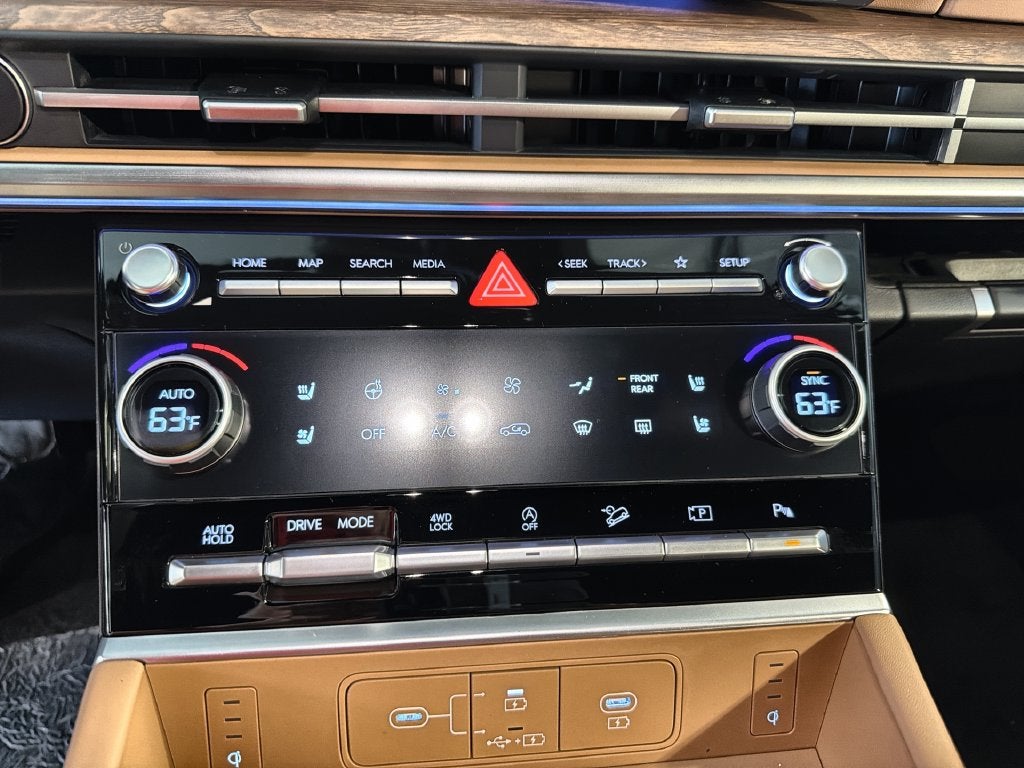 2027 Hyundai SANTA FE Calligraphy AWD