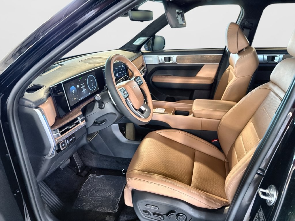 2027 Hyundai SANTA FE Calligraphy AWD