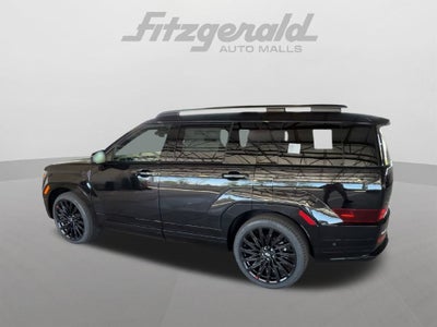 2027 Hyundai SANTA FE Calligraphy AWD
