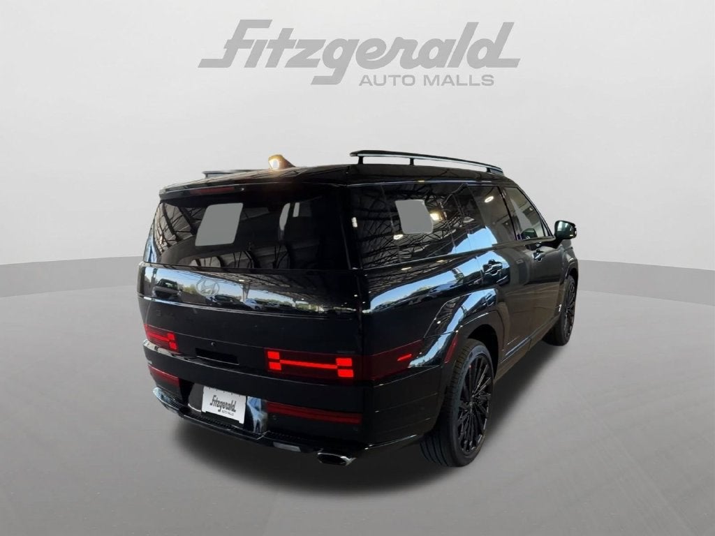 2027 Hyundai SANTA FE Calligraphy AWD