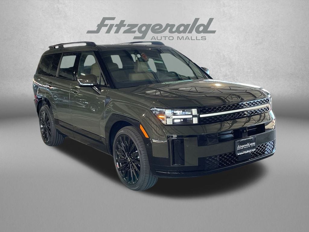 2026 Hyundai SANTA FE Calligraphy AWD