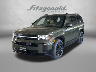 2026 Hyundai SANTA FE Calligraphy AWD