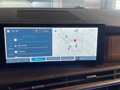 2026 Hyundai SANTA FE Calligraphy AWD