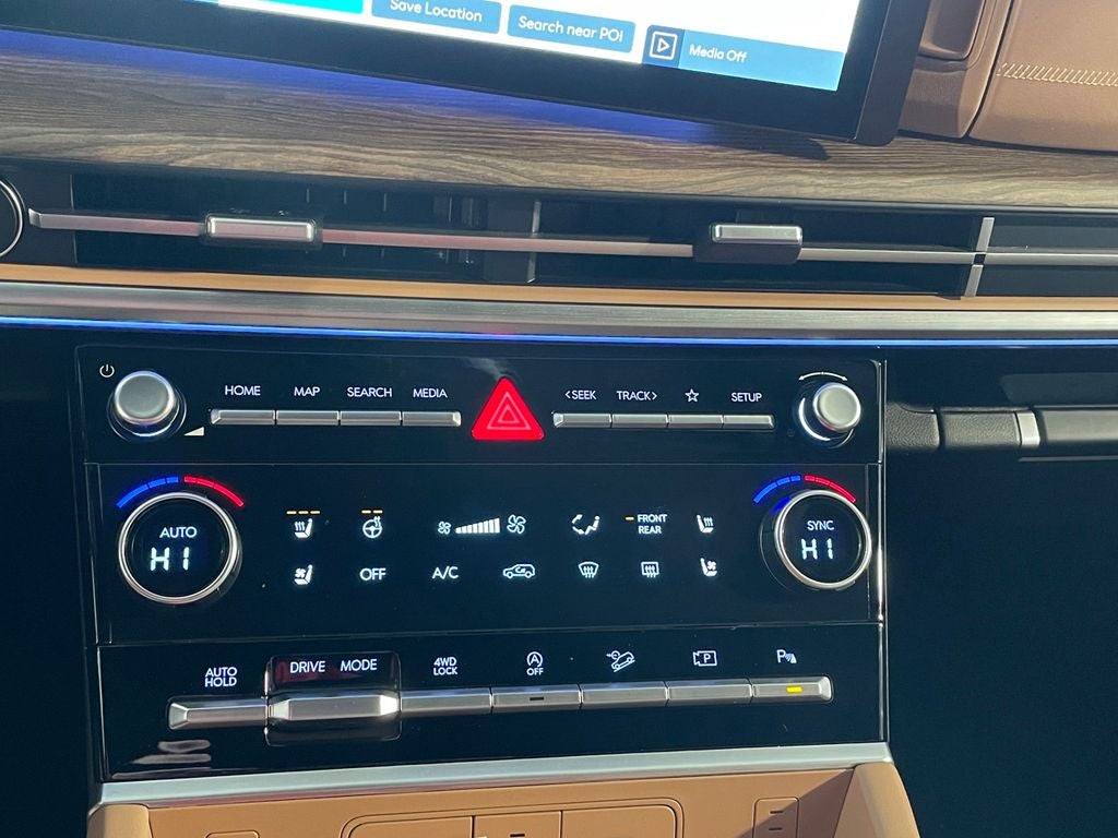 2026 Hyundai SANTA FE Calligraphy AWD