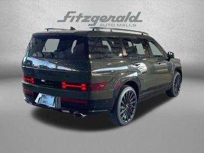 2026 Hyundai SANTA FE Calligraphy AWD