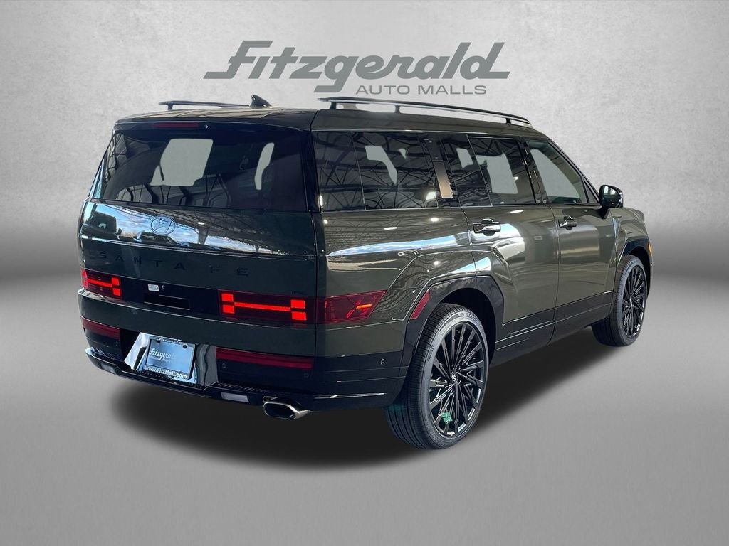 2026 Hyundai SANTA FE Calligraphy AWD