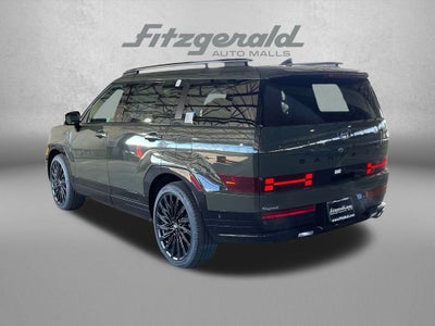 2026 Hyundai SANTA FE Calligraphy AWD