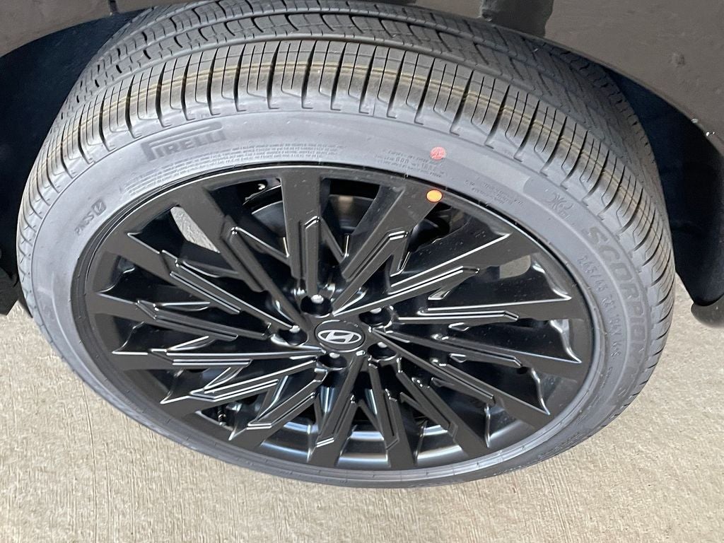 2026 Hyundai SANTA FE Calligraphy AWD