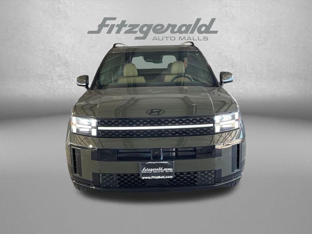 2026 Hyundai SANTA FE Calligraphy AWD