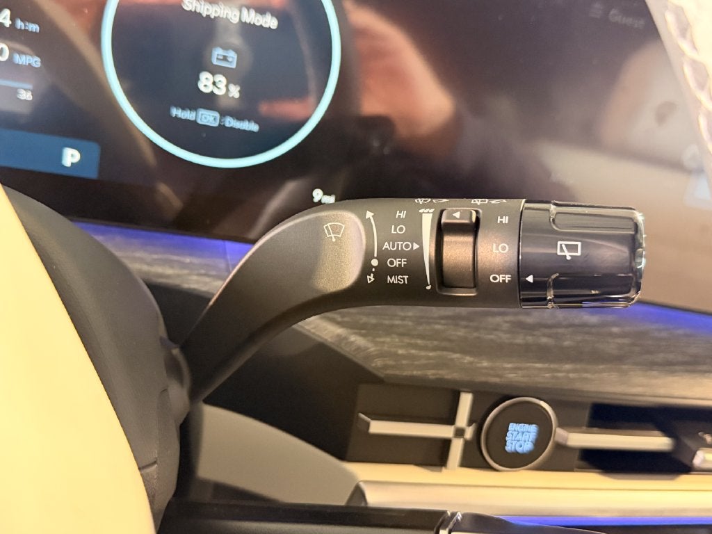 2027 Hyundai SANTA FE Calligraphy AWD