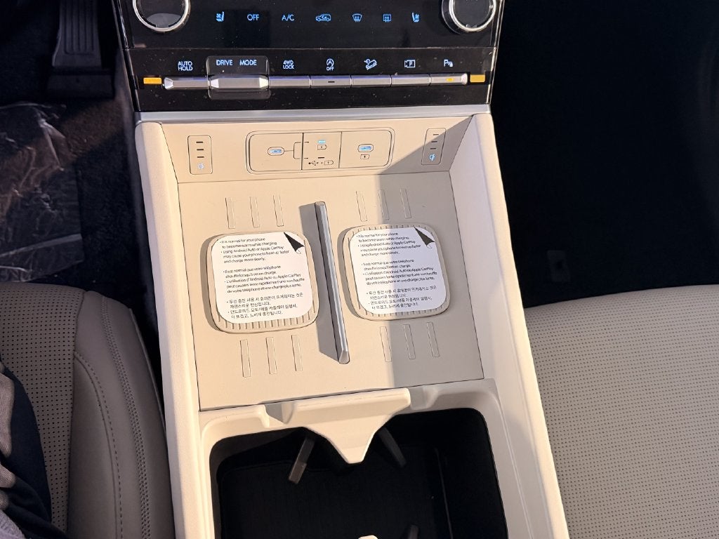 2027 Hyundai SANTA FE Calligraphy AWD