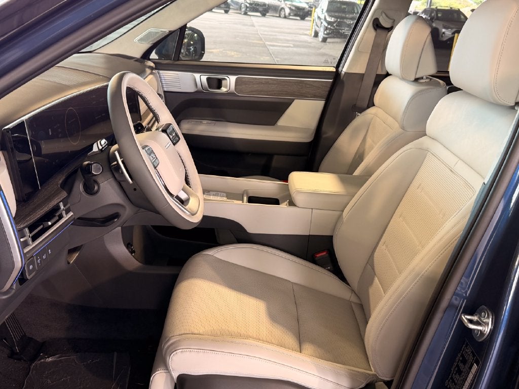 2027 Hyundai SANTA FE Calligraphy AWD