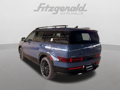 2027 Hyundai SANTA FE Calligraphy AWD