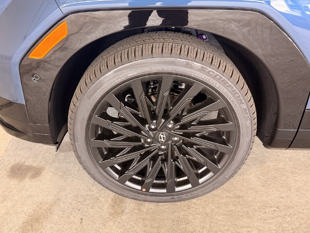 2027 Hyundai SANTA FE Calligraphy AWD