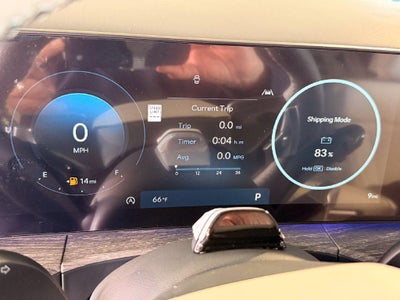 2027 Hyundai SANTA FE Calligraphy AWD