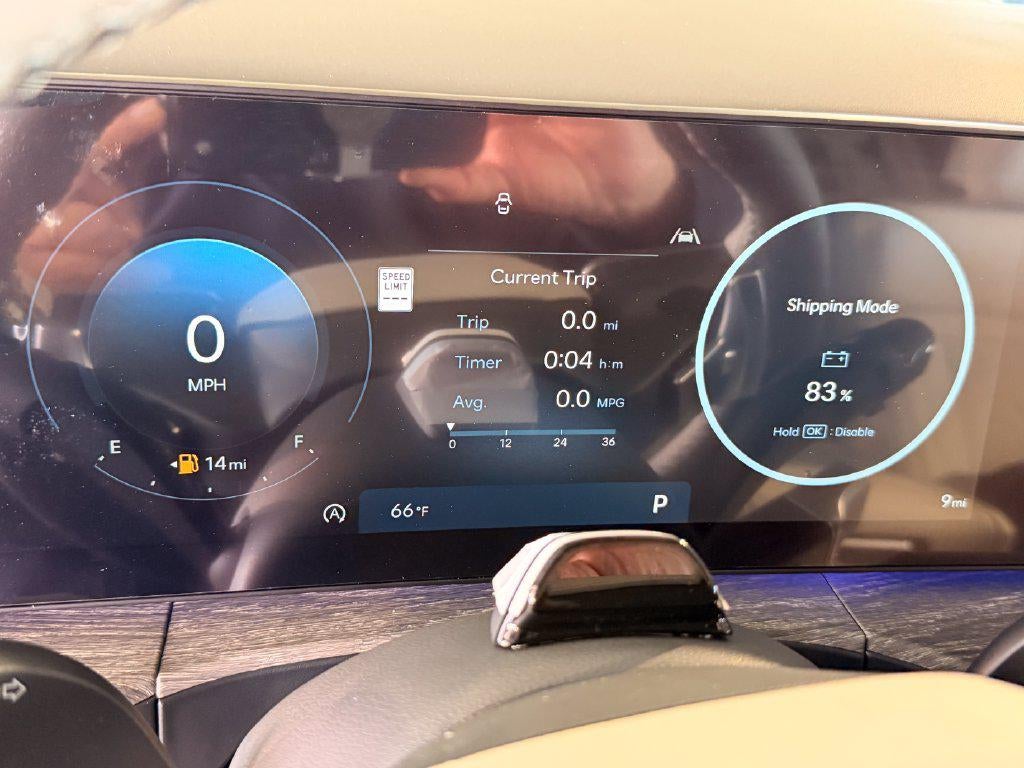 2027 Hyundai SANTA FE Calligraphy AWD