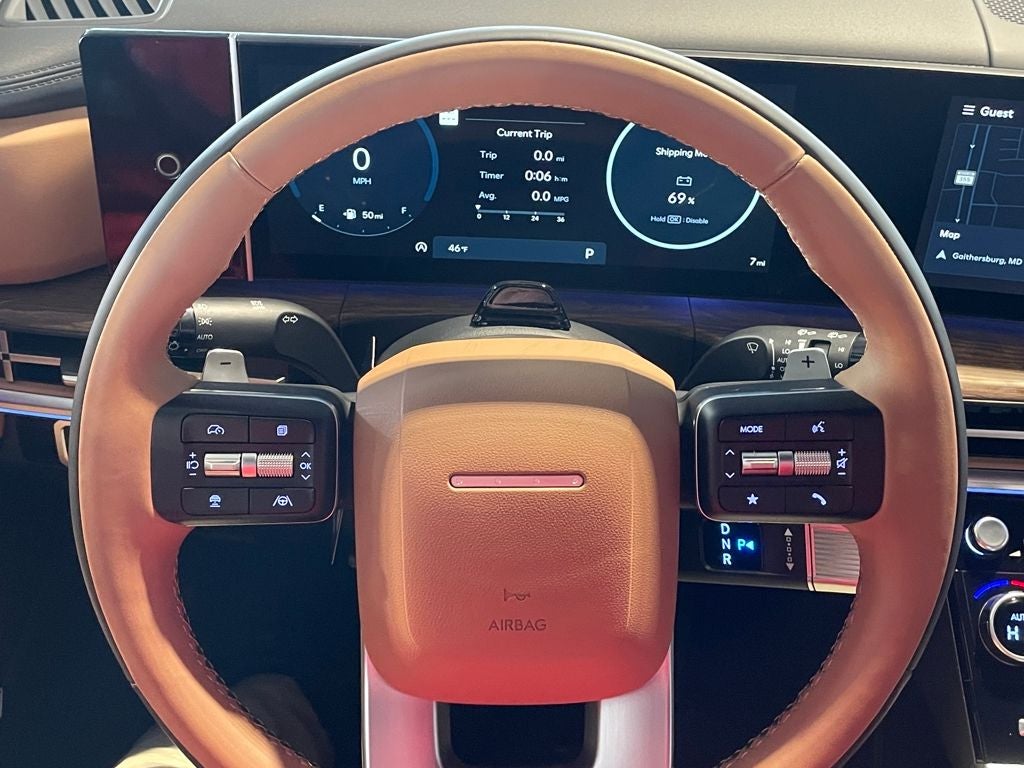 2026 Hyundai SANTA FE Calligraphy AWD