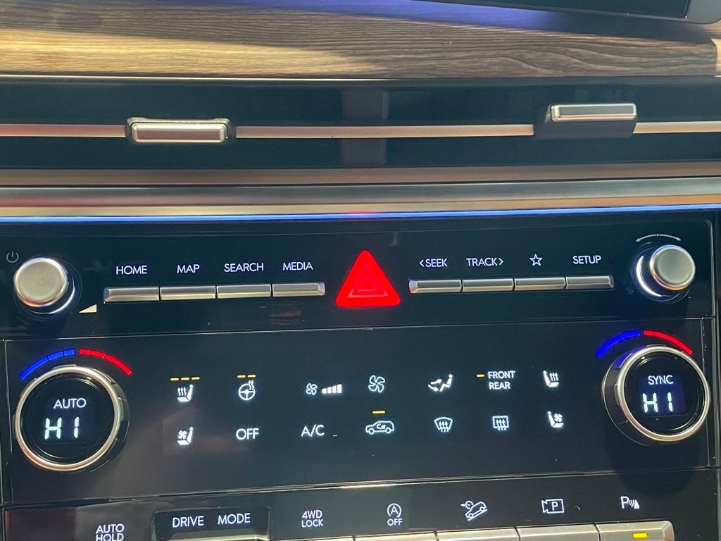 2026 Hyundai SANTA FE Calligraphy AWD