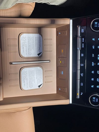 2026 Hyundai SANTA FE Calligraphy AWD