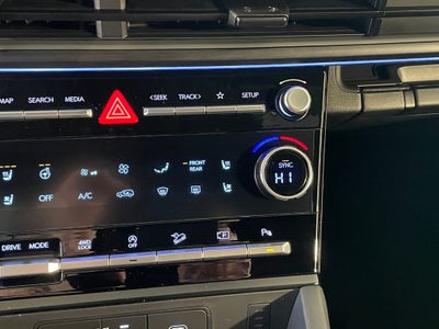 2026 Hyundai SANTA FE Calligraphy AWD