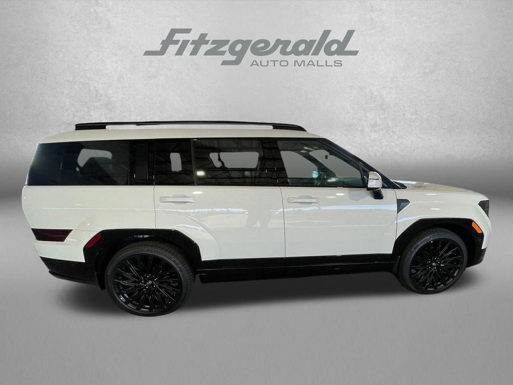 2026 Hyundai SANTA FE Calligraphy AWD