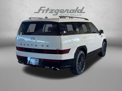 2026 Hyundai SANTA FE Calligraphy AWD