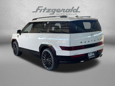 2026 Hyundai SANTA FE Calligraphy AWD
