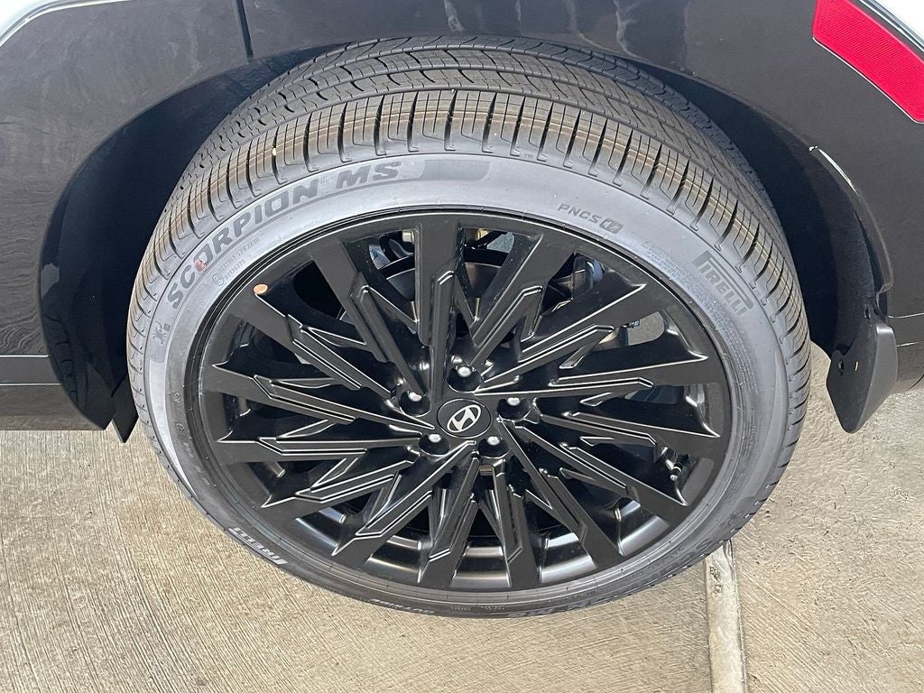 2026 Hyundai SANTA FE Calligraphy AWD