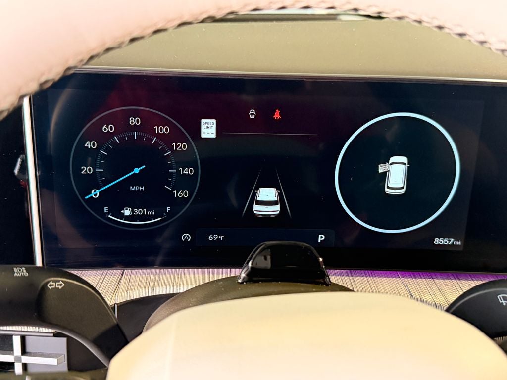 2025 Hyundai SANTA FE Calligraphy