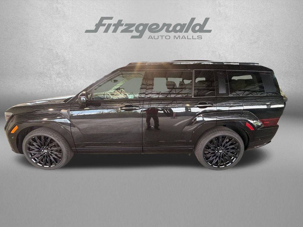 2025 Hyundai SANTA FE Calligraphy