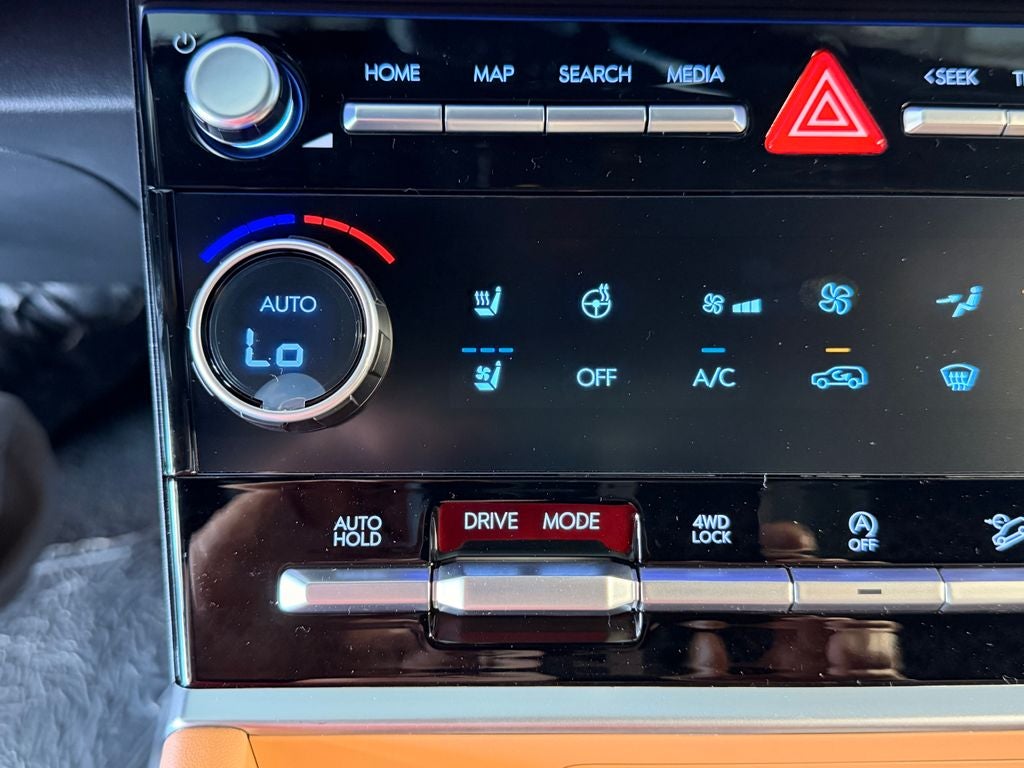 2026 Hyundai SANTA FE Calligraphy AWD