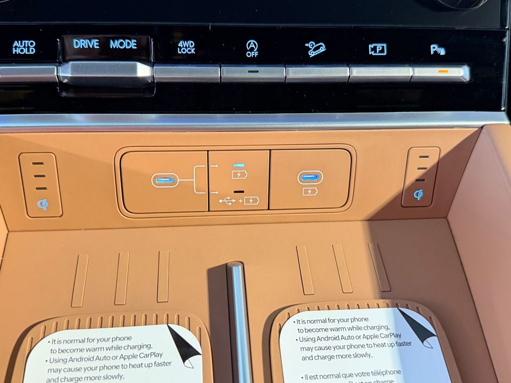 2026 Hyundai SANTA FE Calligraphy AWD