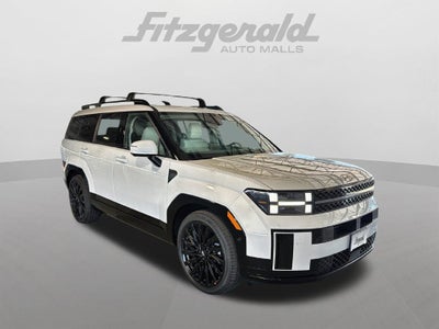 2027 Hyundai SANTA FE Calligraphy AWD