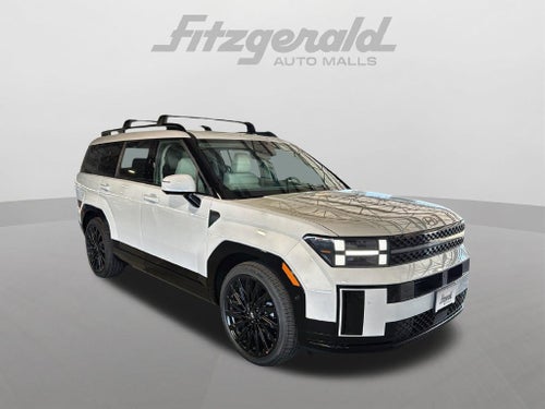 2027 Hyundai SANTA FE Calligraphy AWD