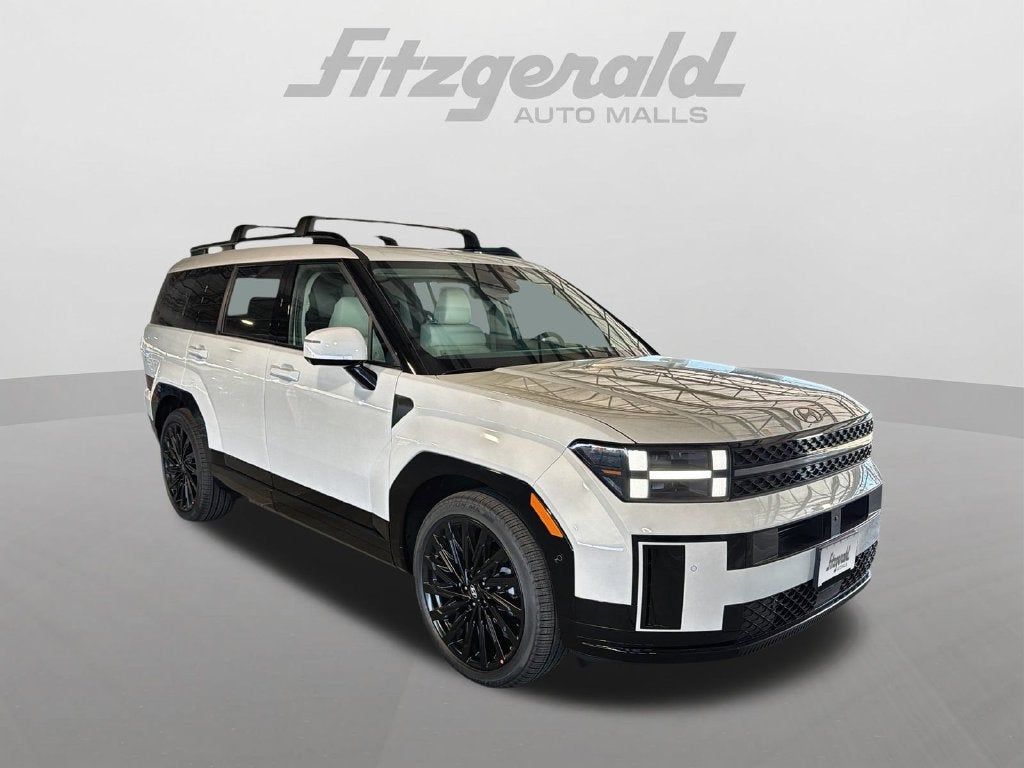 2027 Hyundai SANTA FE Calligraphy AWD
