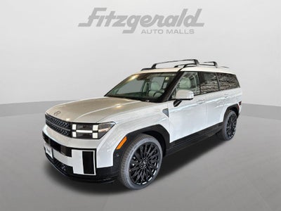 2027 Hyundai SANTA FE Calligraphy AWD