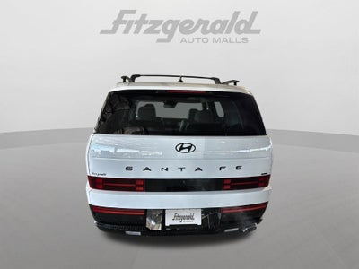 2027 Hyundai SANTA FE Calligraphy AWD