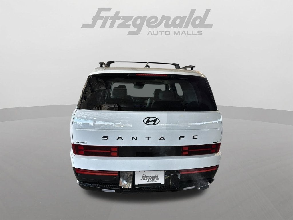 2027 Hyundai SANTA FE Calligraphy AWD