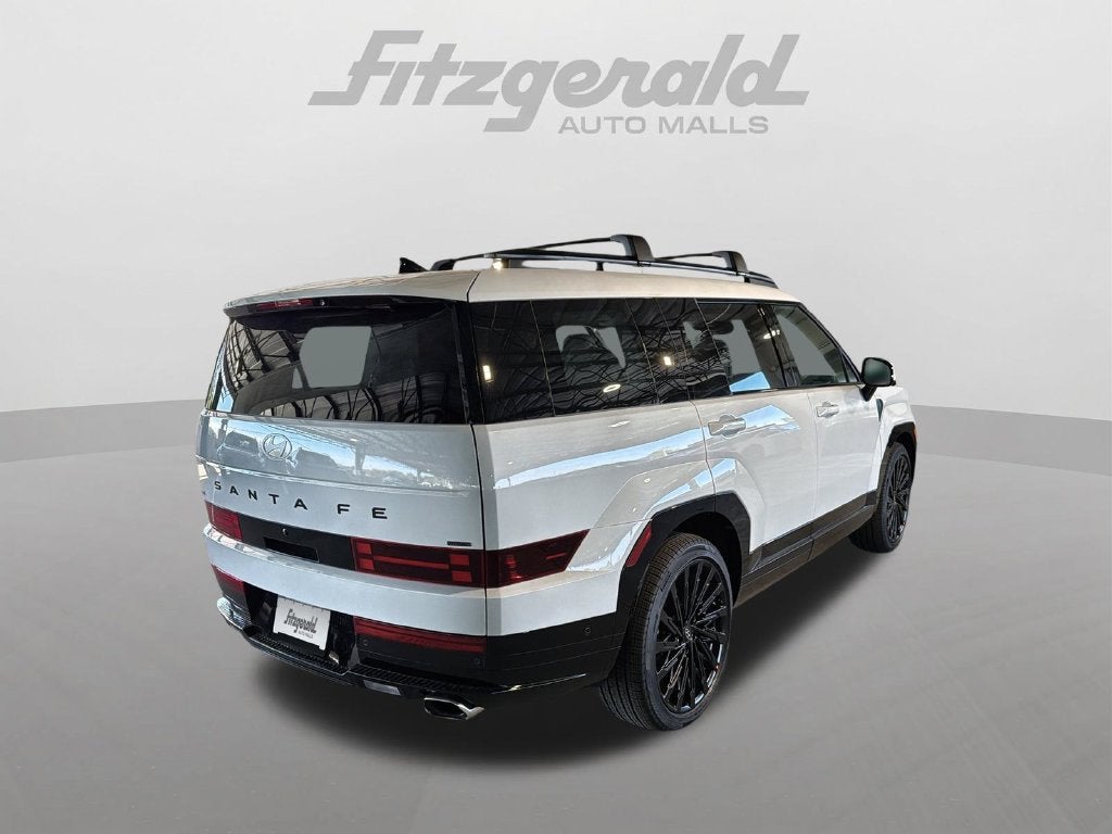 2027 Hyundai SANTA FE Calligraphy AWD
