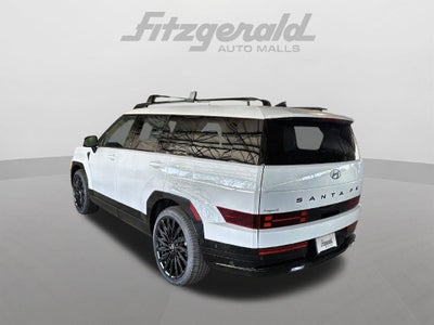 2027 Hyundai SANTA FE Calligraphy AWD