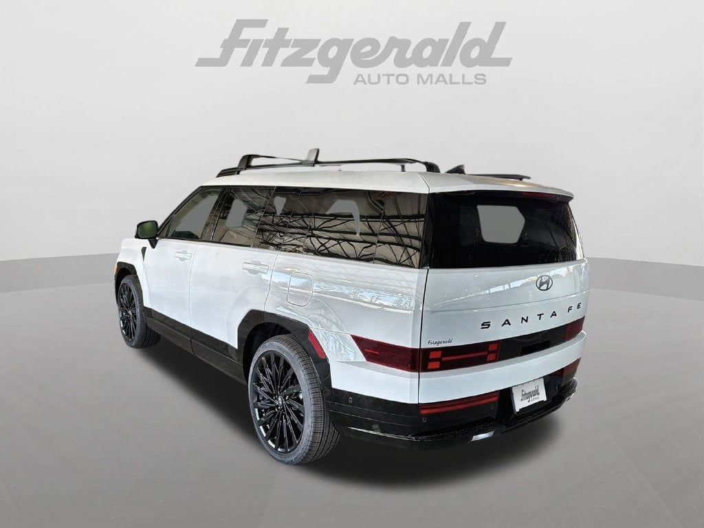 2027 Hyundai SANTA FE Calligraphy AWD