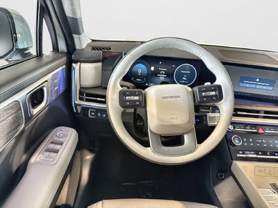 2027 Hyundai SANTA FE Calligraphy AWD