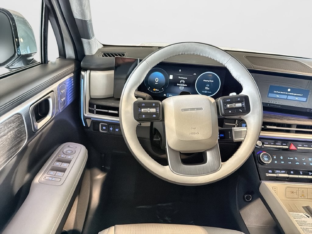 2027 Hyundai SANTA FE Calligraphy AWD