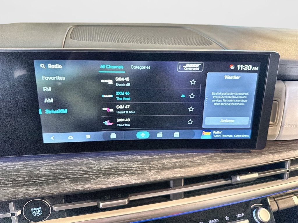 2027 Hyundai SANTA FE Calligraphy AWD