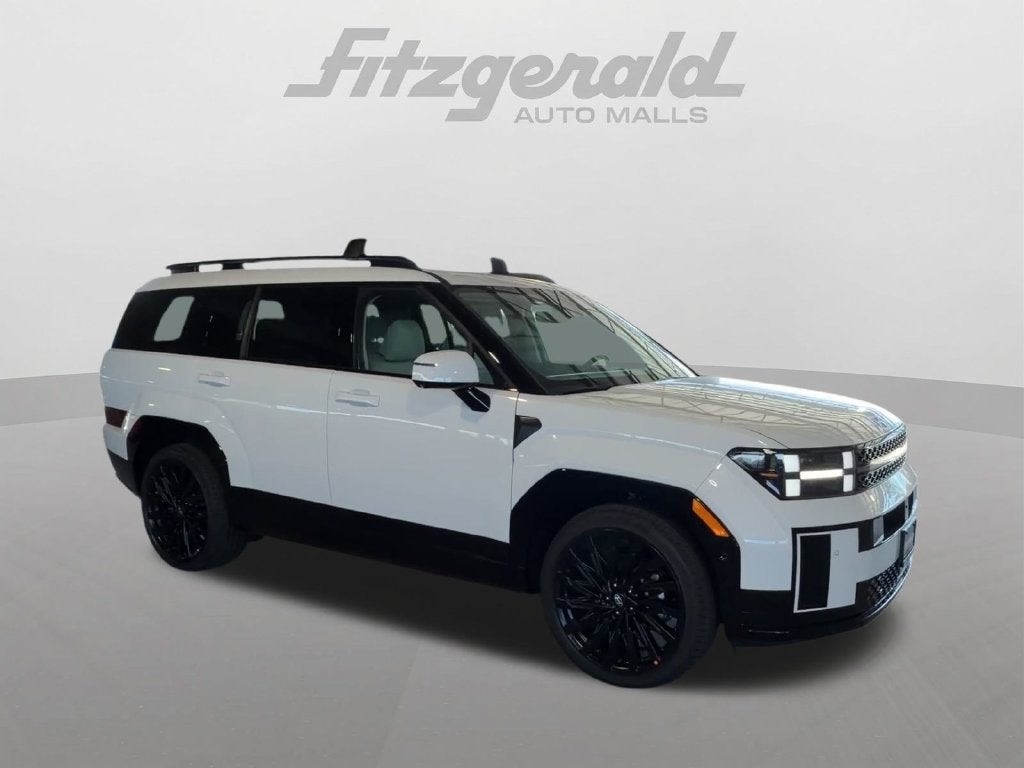2027 Hyundai SANTA FE Calligraphy AWD