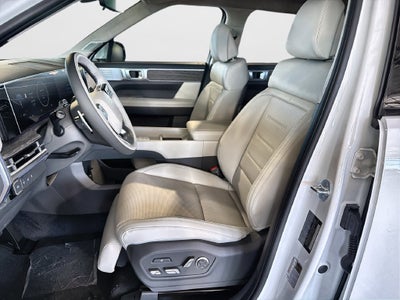 2027 Hyundai SANTA FE Calligraphy AWD