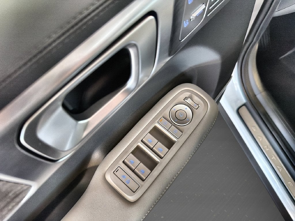 2027 Hyundai SANTA FE Calligraphy AWD