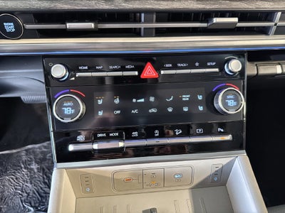 2027 Hyundai SANTA FE Calligraphy AWD