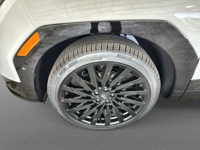 2027 Hyundai SANTA FE Calligraphy AWD