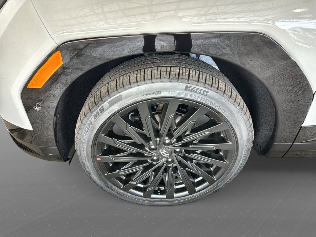 2027 Hyundai SANTA FE Calligraphy AWD
